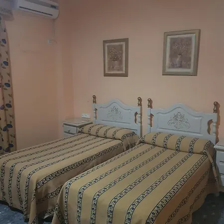 بيت ضيافة Hispalis